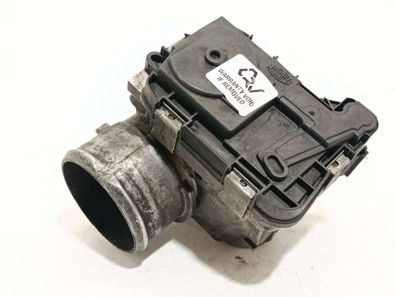 Recambio de caja mariposa para iveco daily vi furgoneta 33s16, 35s16, 35c16, 40c16, 50c16 referencia OEM IAM 5801727743  54DTE31 - Blanco 2