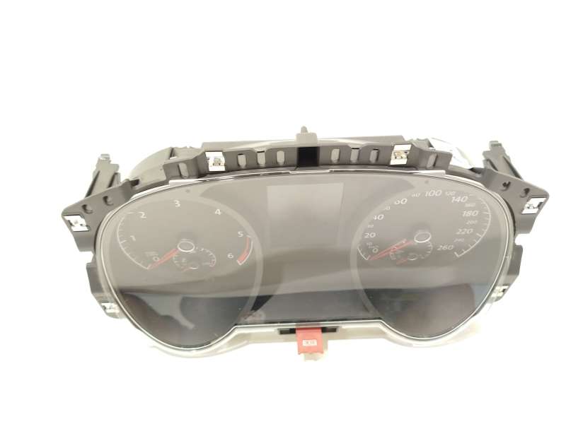 Recambio de cuadro instrumentos para volkswagen touran (5t1) 1.6 tdi referencia OEM IAM 5TA920751B 2