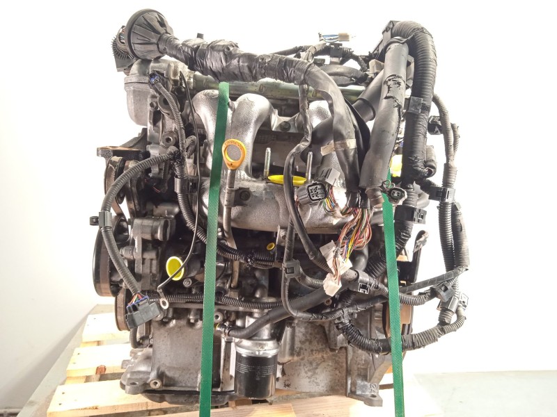 MOTOR COMPLETO 1NZ 1NZFXE 