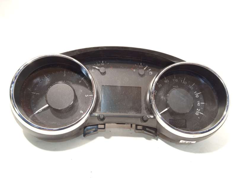 Recambio de cuadro instrumentos para peugeot 5008 (0u_, 0e_) 1.6 hdi referencia OEM IAM 9666276380 9666247580 - Antracita 3