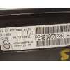Recambio de cuadro instrumentos para renault kangoo z.e. referencia OEM IAM 248105520R P248105520R NS9495850