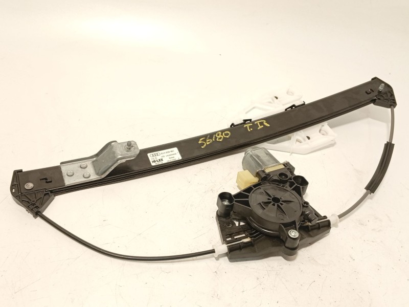 ELEVALUNAS TRASERO IZQUIERDO 81A839461 5Q0959801 