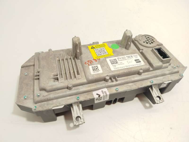 Recambio de cuadro instrumentos para cupra formentor (km7, kmp) 1.5 tsi referencia OEM IAM 5FA920790B 6