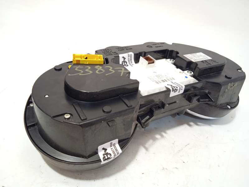 Recambio de cuadro instrumentos para peugeot 5008 (0u_, 0e_) 1.6 hdi referencia OEM IAM 9666276380 9666247580 - Antracita 4