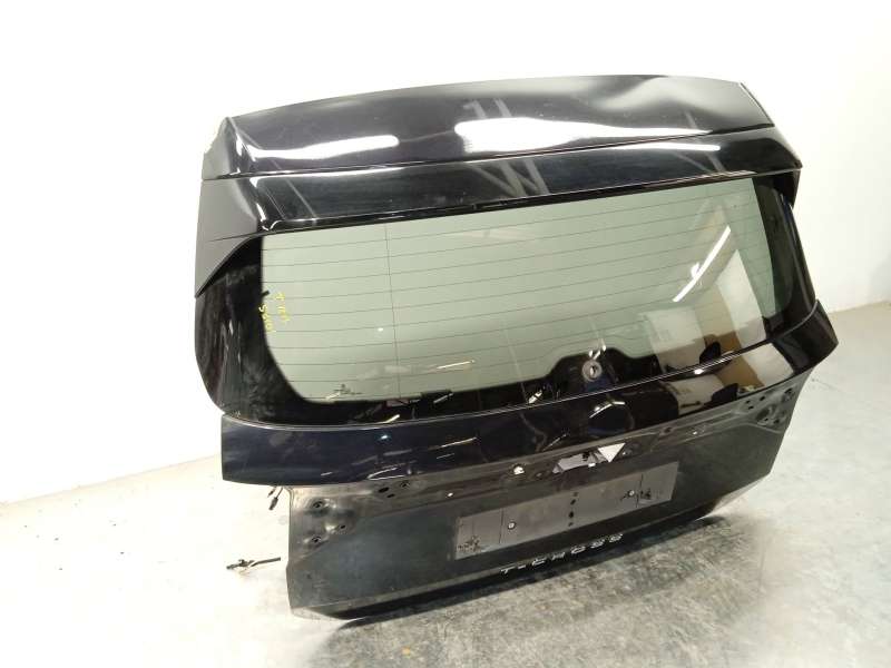 Recambio de porton trasero para volkswagen t-cross (c11, d31) 1.0 tsi referencia OEM IAM 2GM827025D - Negro 2