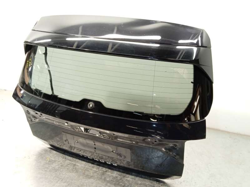 Recambio de porton trasero para volkswagen t-cross (c11, d31) 1.0 tsi referencia OEM IAM 2GM827025D - Negro 3