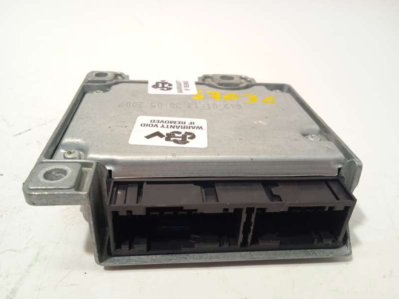 Recambio de centralita airbag para citroën c4 grand picasso i (ua_) 2.0 i 16v referencia OEM IAM 9664217980 6546A8 606474700 - Plata 3