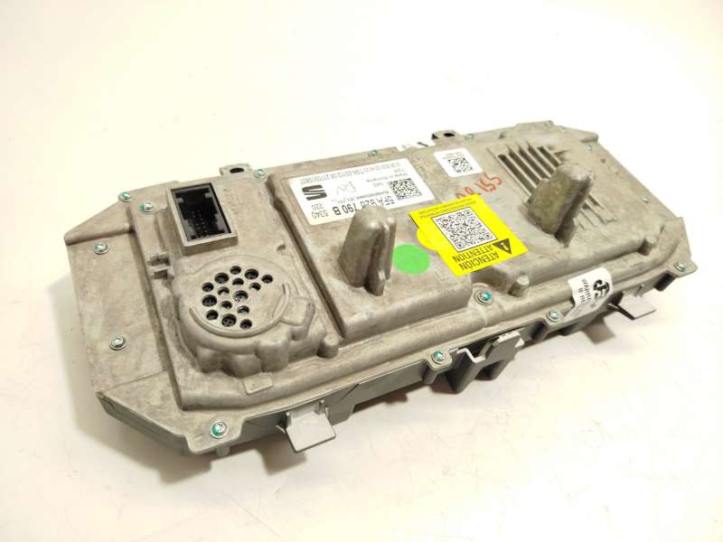 Recambio de cuadro instrumentos para cupra formentor (km7, kmp) 1.5 tsi referencia OEM IAM 5FA920790B 8