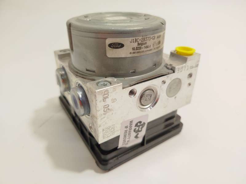 Recambio de abs para ford fiesta vii (hj, hf) 1.0 ecoboost referencia OEM IAM J1BC2B373GB J1BC2C219GB 10022014944 3