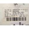Recambio de cuadro instrumentos para peugeot 5008 (0u_, 0e_) 1.6 hdi referencia OEM IAM 9666276380 9666247580 