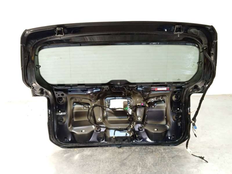 Recambio de porton trasero para volkswagen t-cross (c11, d31) 1.0 tsi referencia OEM IAM 2GM827025D - Negro 4
