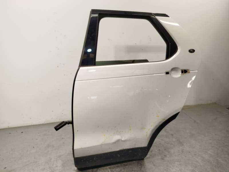 Recambio de puerta trasera izquierda para land rover discovery v (l462) 2.0 sd4 4x4 referencia OEM IAM LR080198 HY3224631AB - Blanco 2