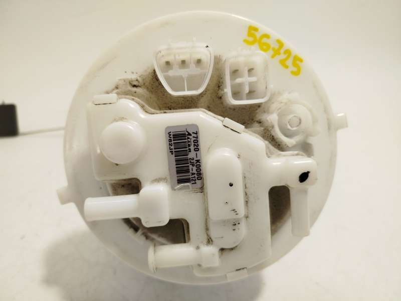 Recambio de bomba combustible para toyota yaris cross (mxp_) 1.5 (mxpb10) referencia OEM IAM 77020K0080 - Blanco 3