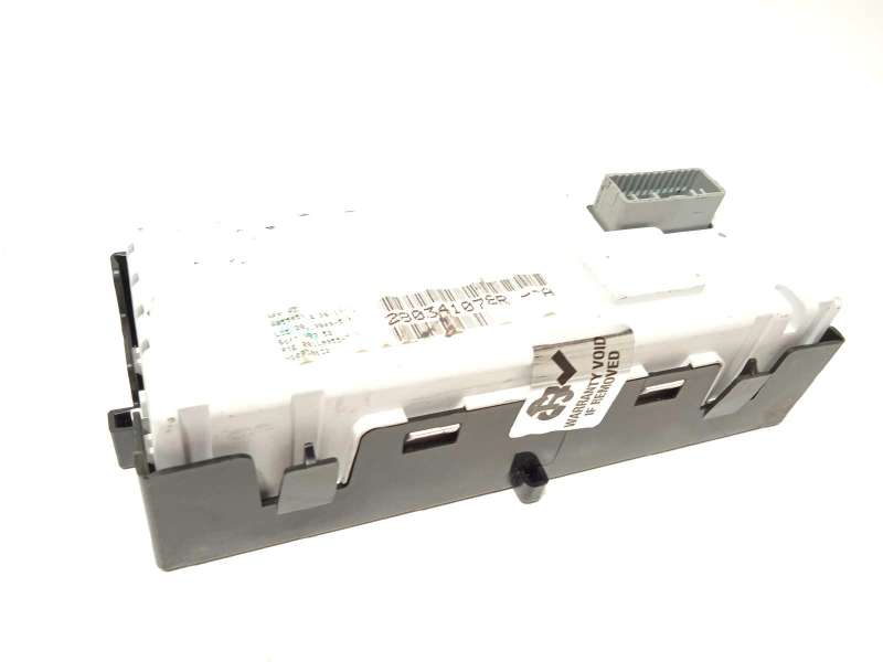 Recambio de pantalla multifuncion para renault kangoo z.e. referencia OEM IAM 280341078R - Blanco 4