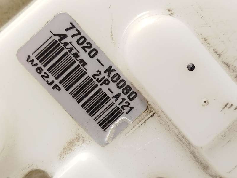 Recambio de bomba combustible para toyota yaris cross (mxp_) 1.5 (mxpb10) referencia OEM IAM 77020K0080 - Blanco 4
