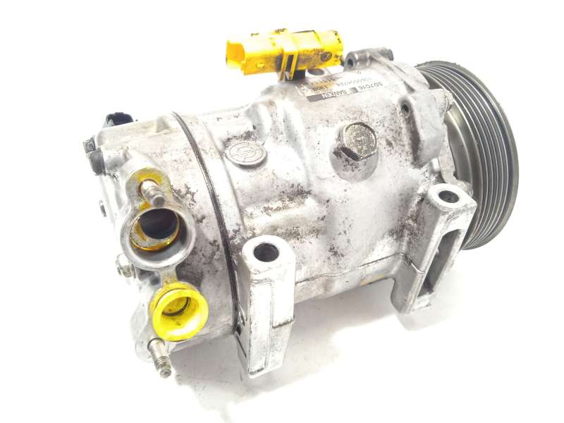 Recambio de compresor aire acondicionado para citroën c4 grand picasso i (ua_) 2.0 i 16v referencia OEM IAM 9651911480 1309 SD7C - Plata