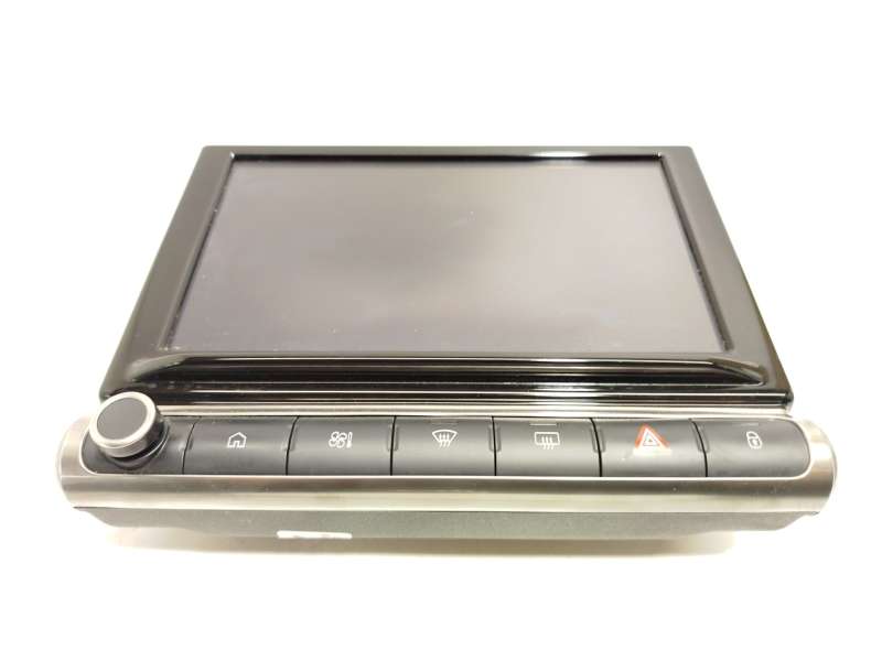 Recambio de pantalla multifuncion para citroën c3 aircross ii (2r_, 2c_) 1.5 bluehdi 120 (2cyhxx) referencia OEM IAM 9841242280 2