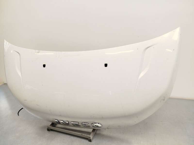 Recambio de capot para iveco daily vi furgoneta 33s16, 35s16, 35c16, 40c16, 50c16 referencia OEM IAM 5801492603 - Blanco 3
