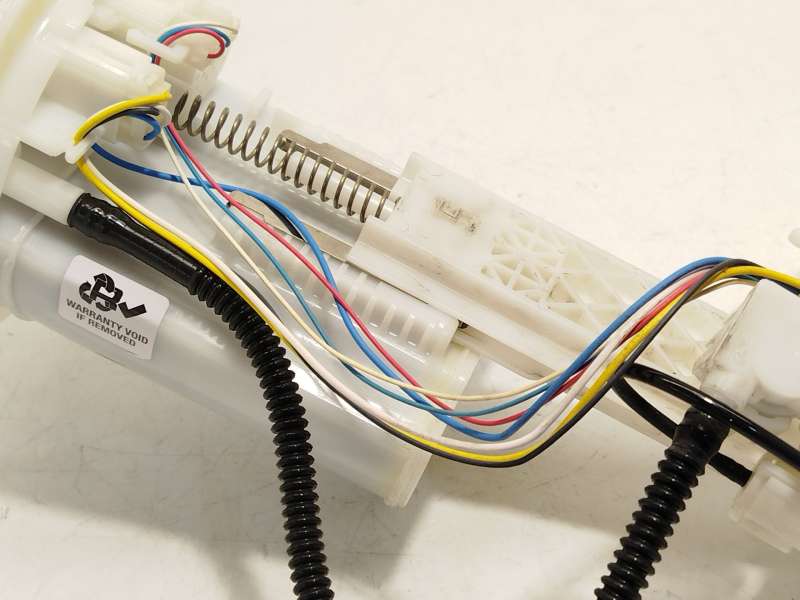 Recambio de bomba combustible para toyota yaris cross (mxp_) 1.5 (mxpb10) referencia OEM IAM 77020K0080 - Blanco 5