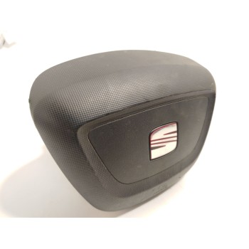 Recambio de airbag delantero izquierdo para seat ibiza iv (6j5, 6p1) 1.6 tdi referencia OEM IAM 6J0880201AC 6J0880201ACAT7 