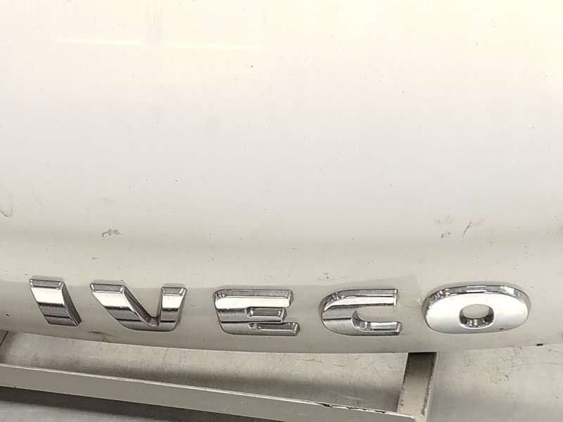 Recambio de capot para iveco daily vi furgoneta 33s16, 35s16, 35c16, 40c16, 50c16 referencia OEM IAM 5801492603 - Blanco 4