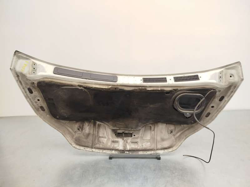 Recambio de capot para iveco daily vi furgoneta 33s16, 35s16, 35c16, 40c16, 50c16 referencia OEM IAM 5801492603 - Blanco 5