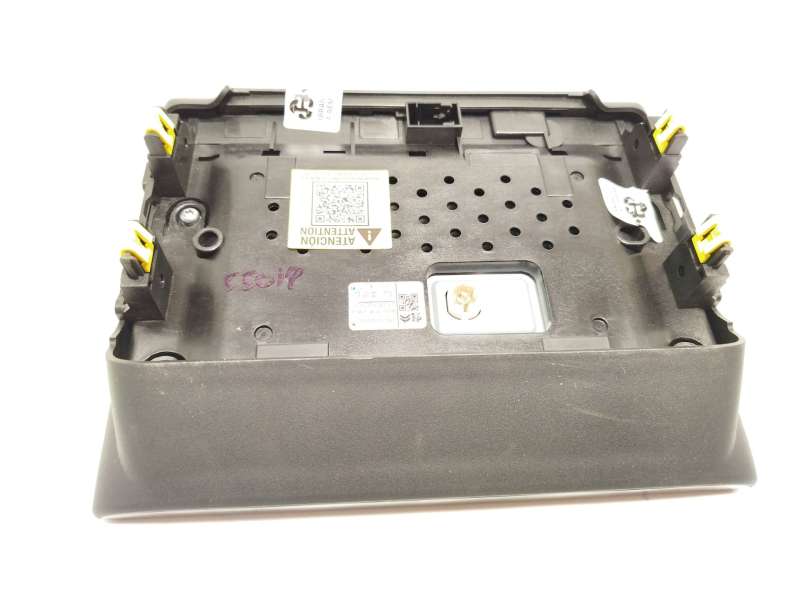 Recambio de pantalla multifuncion para citroën c3 aircross ii (2r_, 2c_) 1.5 bluehdi 120 (2cyhxx) referencia OEM IAM 9841242280 5
