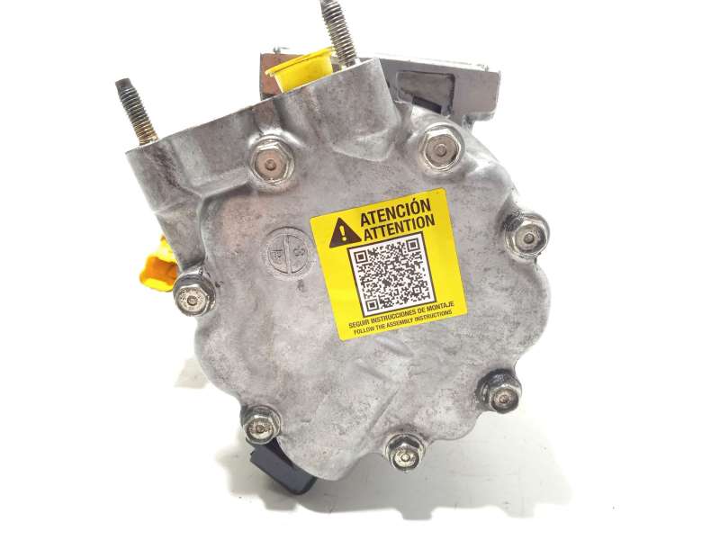 Recambio de compresor aire acondicionado para citroën c4 grand picasso i (ua_) 2.0 i 16v referencia OEM IAM 9651911480 1309 SD7C - Plata 4