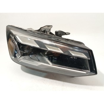 Recambio de faro derecho para audi q2 (gab, gag) 2.0 tdi referencia OEM IAM 81A941036D  