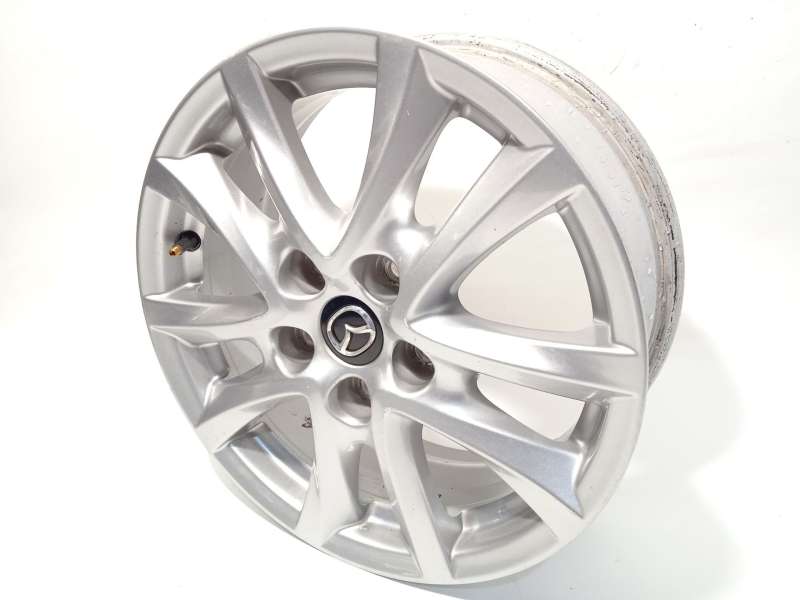 Recambio de llanta para mazda 3 (bm, bn) 2.2 d referencia OEM IAM 9965E76560 - Rojo 2
