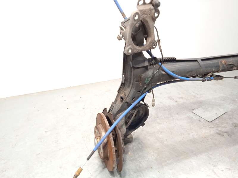 Recambio de puente trasero para peugeot 5008 (0u_, 0e_) 1.6 hdi referencia OEM IAM 5148X5 - Antracita 2