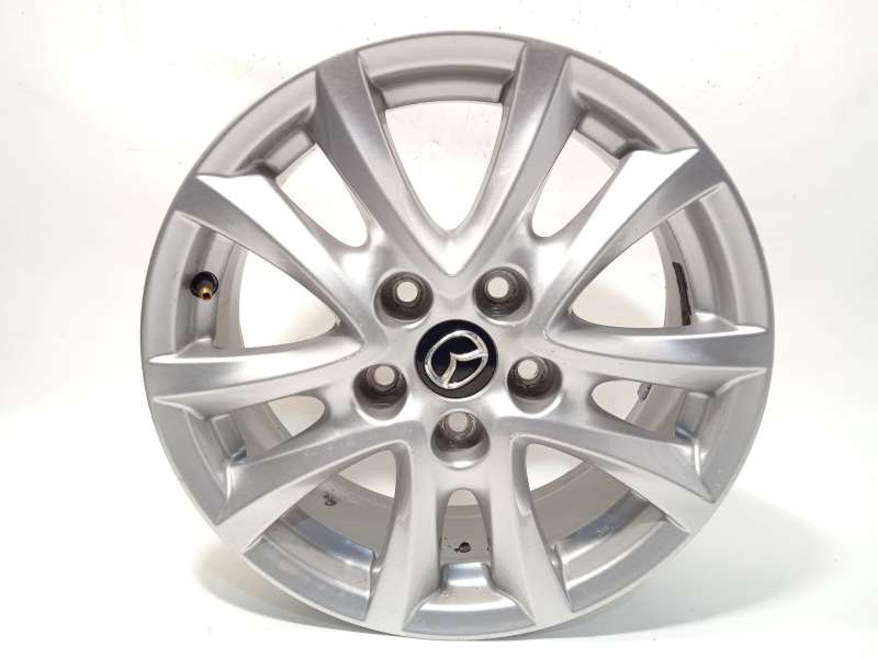 Recambio de llanta para mazda 3 (bm, bn) 2.2 d referencia OEM IAM 9965E76560 - Rojo 3