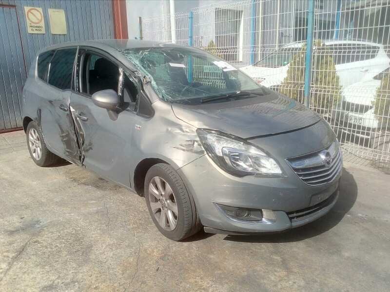 OPEL MERIVA B