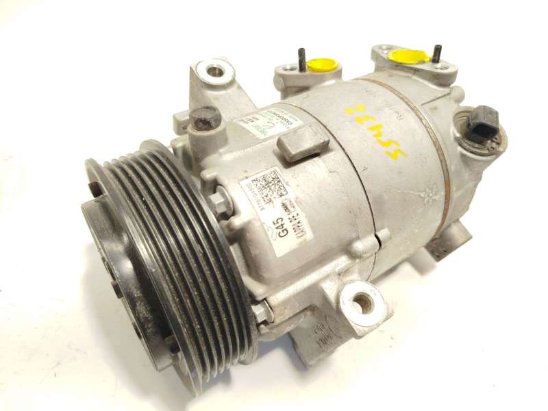 Recambio de compresor aire acondicionado para hyundai i30 (pde, pd, pden) 1.5 referencia OEM IAM 97701G4500 - Gris 2