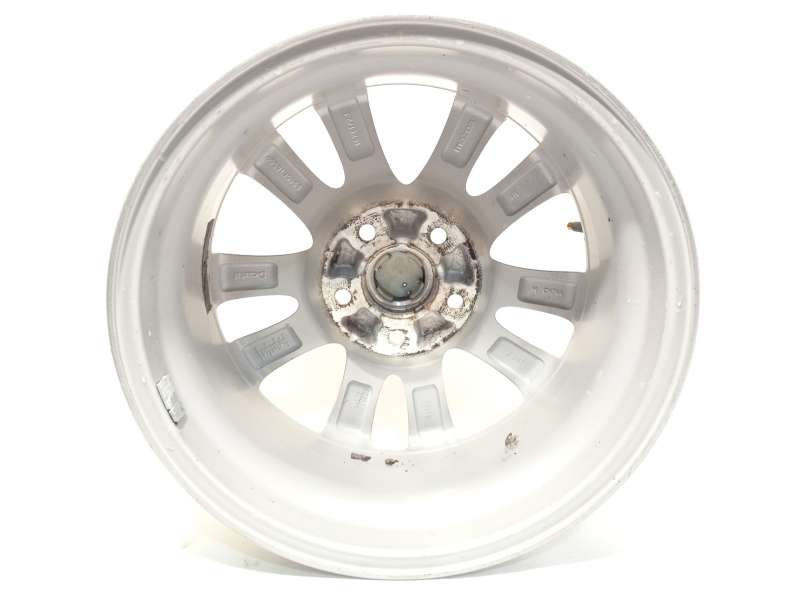 Recambio de llanta para mazda 3 (bm, bn) 2.2 d referencia OEM IAM 9965E76560 - Rojo 4