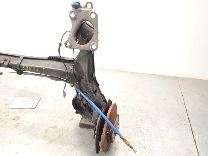 Recambio de puente trasero para peugeot 5008 (0u_, 0e_) 1.6 hdi referencia OEM IAM 5148X5 - Antracita 3