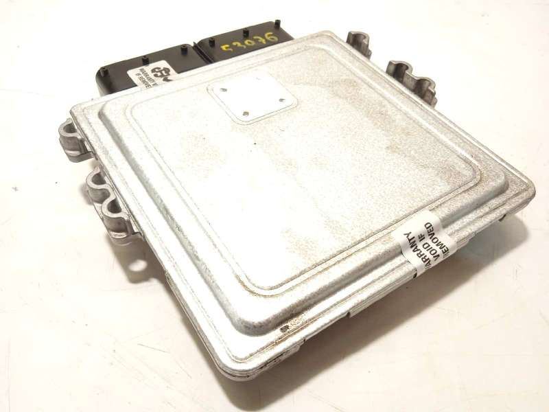 Recambio de centralita motor uce para hyundai tucson referencia OEM IAM 391992U100  9001230132KB - Gris 2
