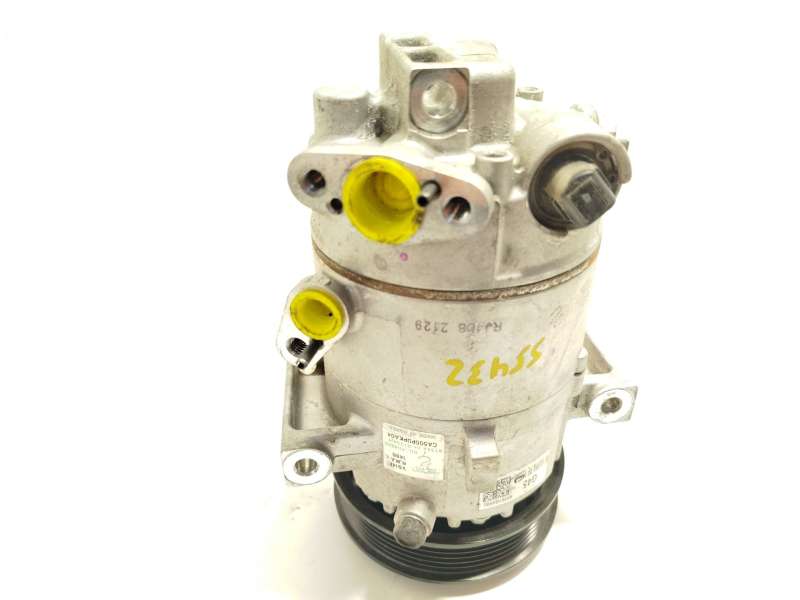 Recambio de compresor aire acondicionado para hyundai i30 (pde, pd, pden) 1.5 referencia OEM IAM 97701G4500 - Gris 3