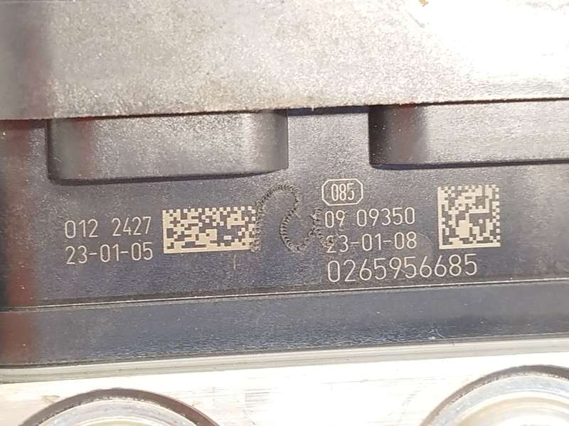 Recambio de abs para seat ibiza (kj1) style referencia OEM IAM 2Q0614517AP 0265956685 269902 6