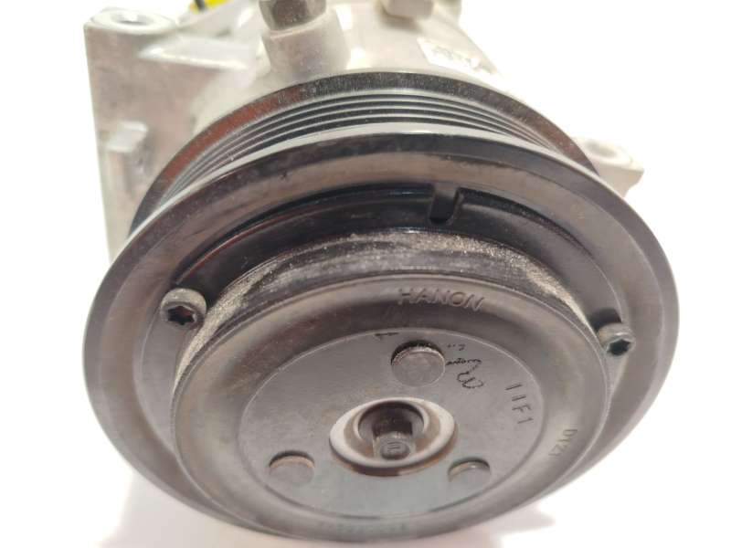 Recambio de compresor aire acondicionado para hyundai i30 (pde, pd, pden) 1.5 referencia OEM IAM 97701G4500 - Gris 4