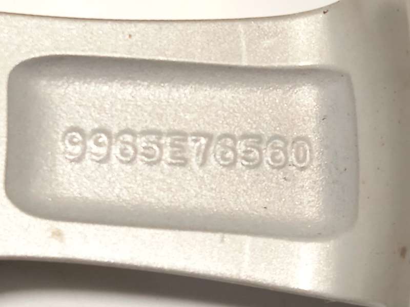 Recambio de llanta para mazda 3 (bm, bn) 2.2 d referencia OEM IAM 9965E76560 - Rojo 6