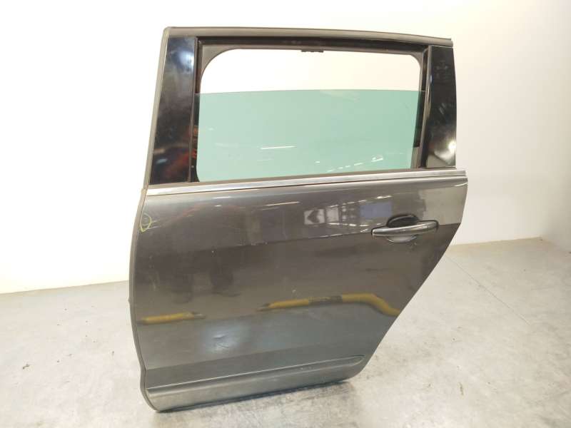 Recambio de puerta trasera izquierda para peugeot 5008 (0u_, 0e_) 1.6 hdi referencia OEM IAM 9006Q4 9006S6 - Antracita 2