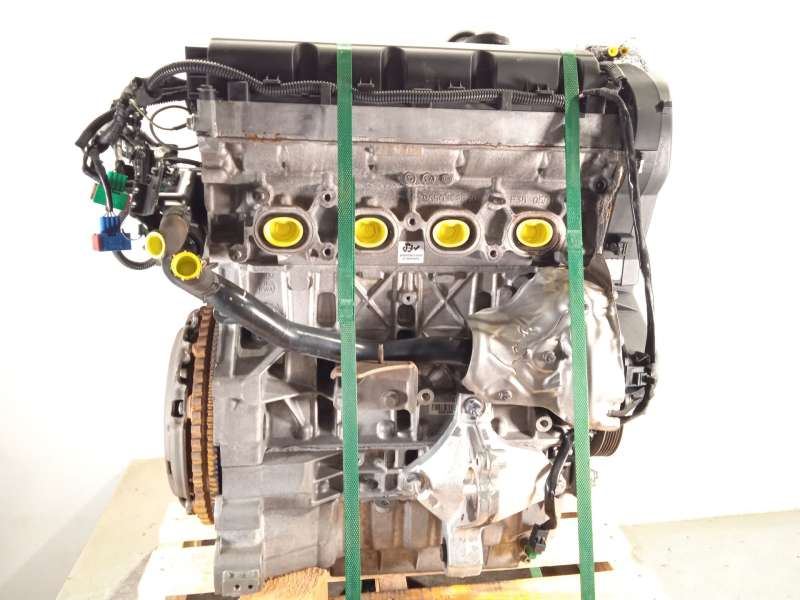 Recambio de motor completo para citroën c4 grand picasso i (ua_) 2.0 i 16v referencia OEM IAM RFJ - Plata 3