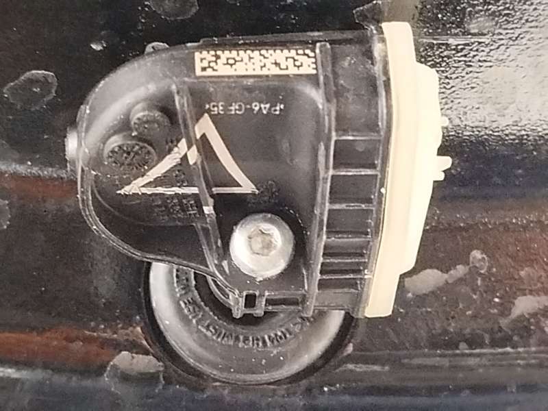 Recambio de llanta para ford kuga iii (dfk) 2.5 fhev referencia OEM IAM RV4JA1A 2761472 RV4J1007A1A - Verde 9