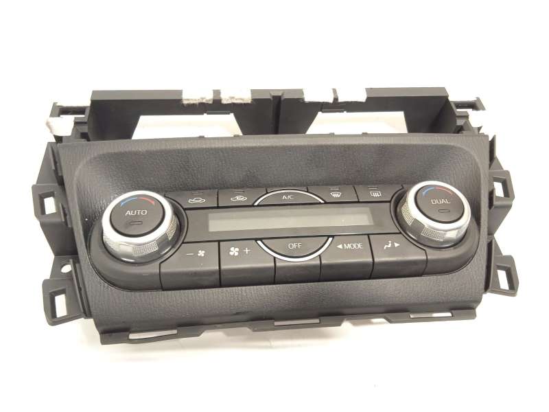 Recambio de mando climatizador para mazda 3 (bm, bn) 2.2 d referencia OEM IAM BHT161190C - Rojo 2