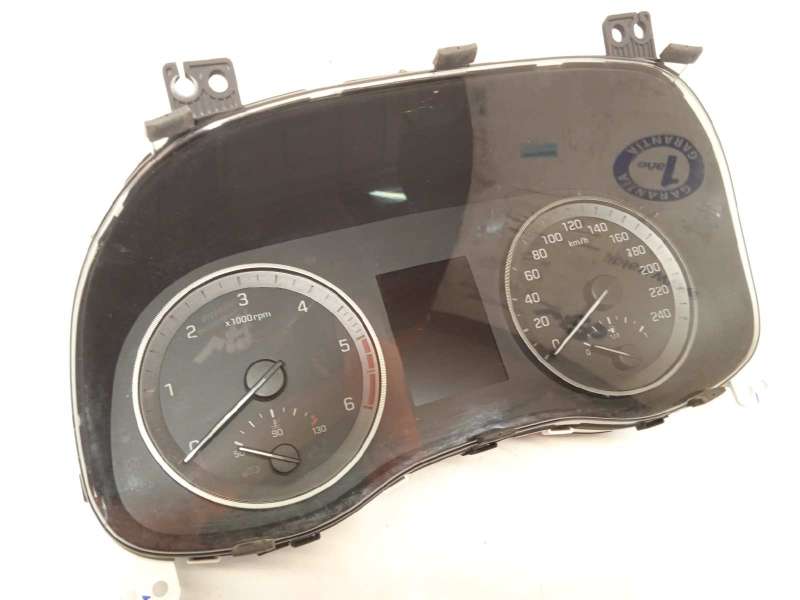 Recambio de cuadro instrumentos para hyundai tucson referencia OEM IAM 94023D7FB0 - Gris 2