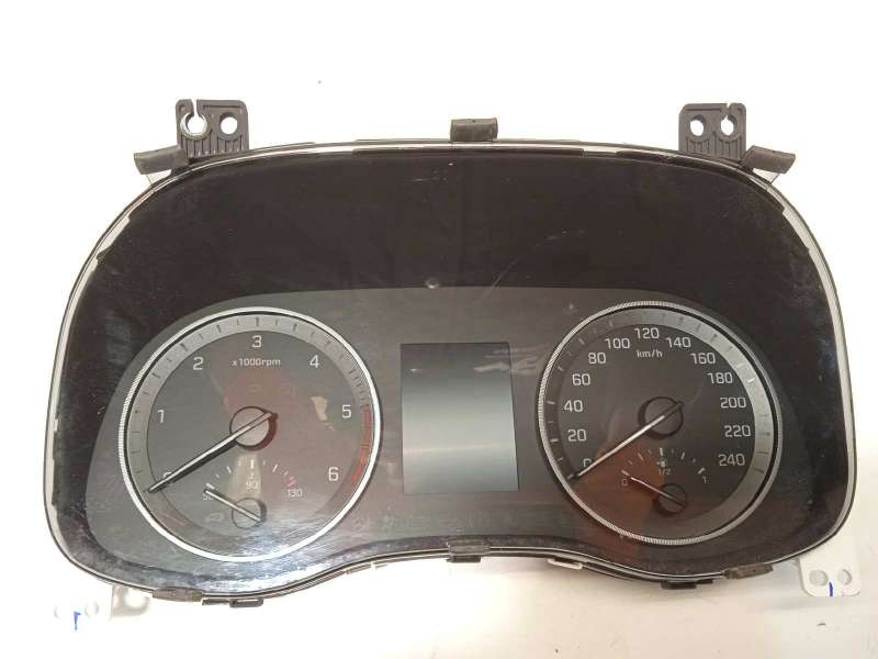 Recambio de cuadro instrumentos para hyundai tucson referencia OEM IAM 94023D7FB0 - Gris 3