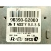Recambio de modulo electronico para hyundai ioniq (ae) 1.6 gdi hybrid referencia OEM IAM 96390G2000  
