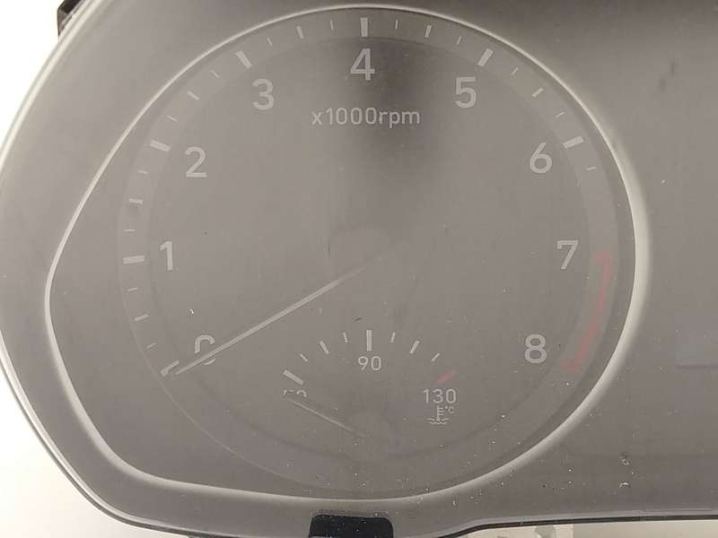 Recambio de cuadro instrumentos para hyundai i30 (pde, pd, pden) 1.5 referencia OEM IAM 94053G4500  1100466352PO - Gris 3
