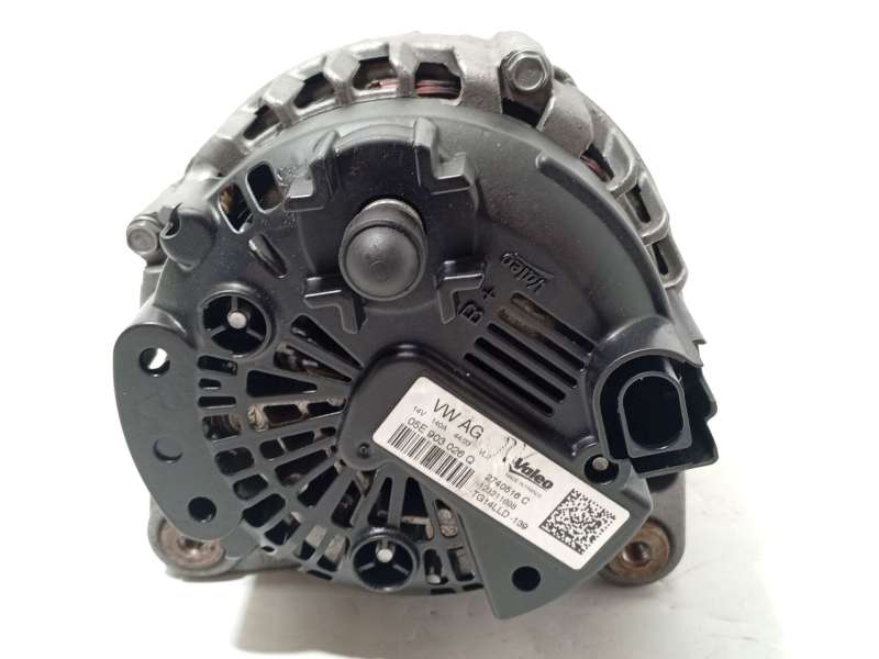 Recambio de alternador para seat arona (kj7, kjp) 1.0 tsi referencia OEM IAM 05E903026Q 2740516C TG14LLD 3